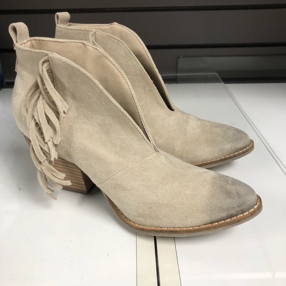 Matisse Shoes - Coconuts by Matisse Miranda Bootie